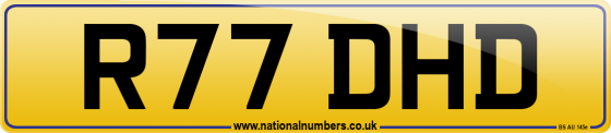 R77 DHD