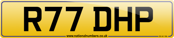 R77 DHP
