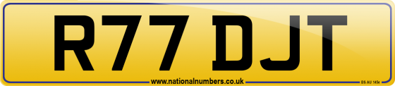 R77 DJT