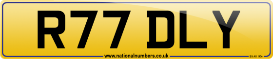 R77 DLY