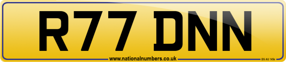 R77 DNN