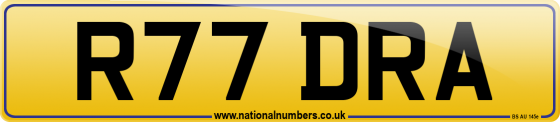 R77 DRA