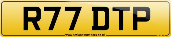 R77 DTP