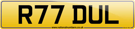 R77 DUL
