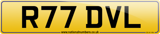 R77 DVL