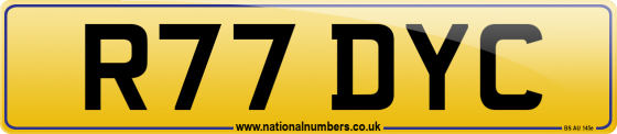 R77 DYC