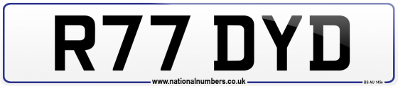 R77 DYD