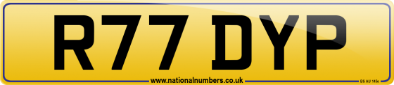 R77 DYP