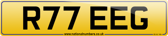 R77 EEG