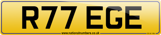 R77 EGE