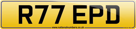R77 EPD