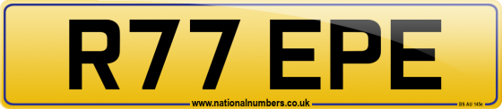 R77 EPE