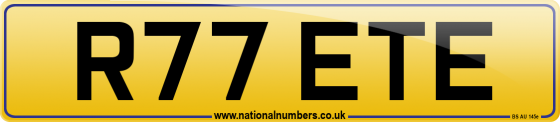 R77 ETE