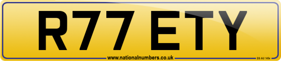 R77 ETY