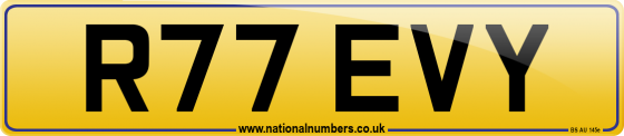 R77 EVY
