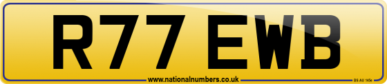 R77 EWB