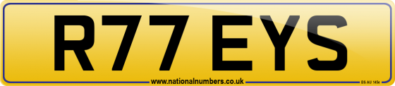 R77 EYS