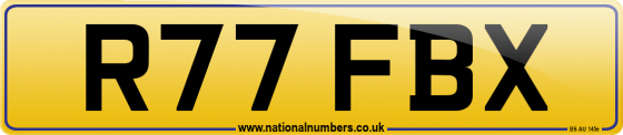 R77 FBX