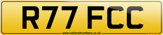 R77 FCC