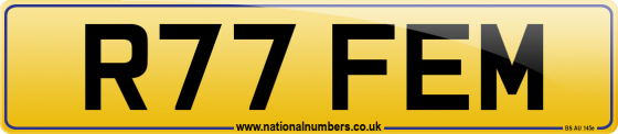 R77 FEM