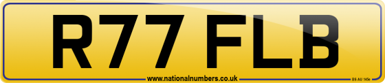 R77 FLB
