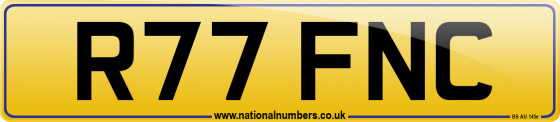 R77 FNC