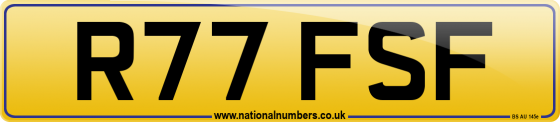 R77 FSF