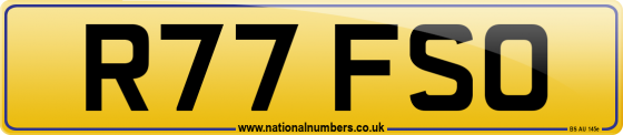R77 FSO