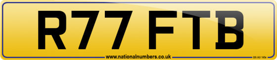 R77 FTB