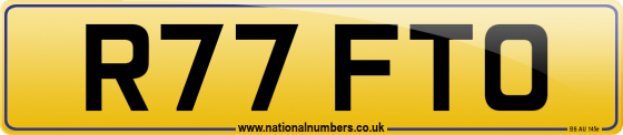 R77 FTO