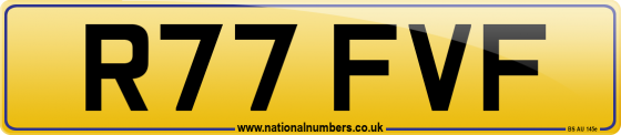 R77 FVF