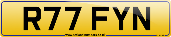 R77 FYN