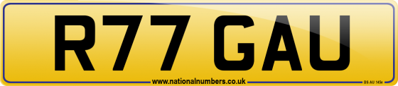 R77 GAU