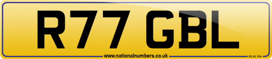 R77 GBL