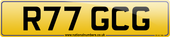 R77 GCG