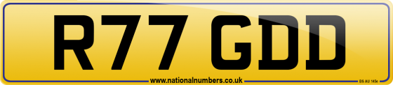 R77 GDD