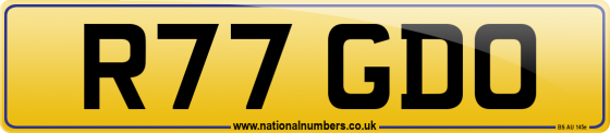 R77 GDO