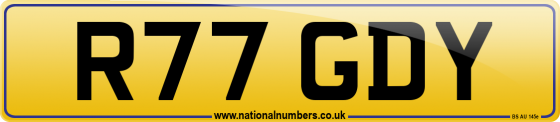 R77 GDY