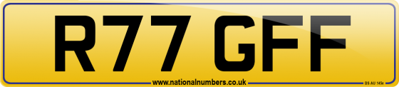 R77 GFF