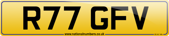 R77 GFV