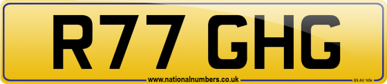 R77 GHG