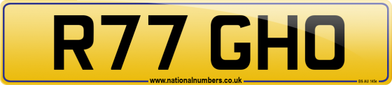 R77 GHO