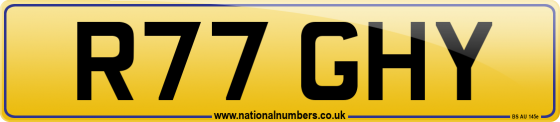 R77 GHY