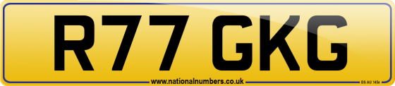 R77 GKG