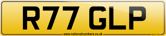 R77 GLP