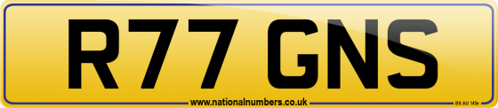 R77 GNS
