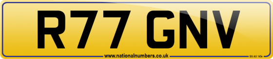 R77 GNV
