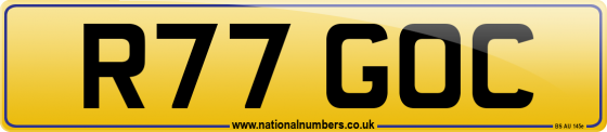 R77 GOC