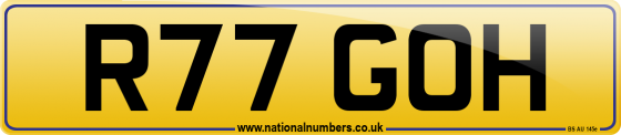 R77 GOH