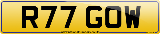 R77 GOW